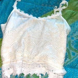 𝑊ℎ𝑖𝑡𝑒 𝑡𝑎𝑛𝑘!!!! 💕🌸🌸🌸